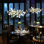 Gingko Luxury Chandelier Style C - Cyran Lamps