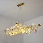 Gingko Luxury Chandelier Style C - Cyran Lamps