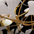 Gingko Luxury Chandelier Style D - Cyran Lamps