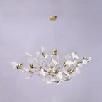 Gingko Luxury Chandelier Style D - Cyran Lamps