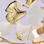 Gingko Luxury Chandelier Style D - Cyran Lamps
