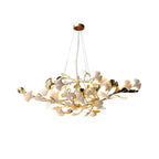 Gingko Luxury Chandelier Style D - Cyran Lamps