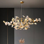 Gingko Luxury Chandelier Style D - Cyran Lamps