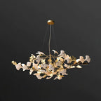 Gingko Luxury Chandelier Style D - Cyran Lamps