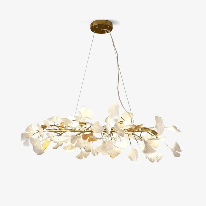 Gingko Luxury Chandelier Style E - Cyran Lamps