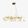 Gingko Luxury Chandelier Style E - Cyran Lamps