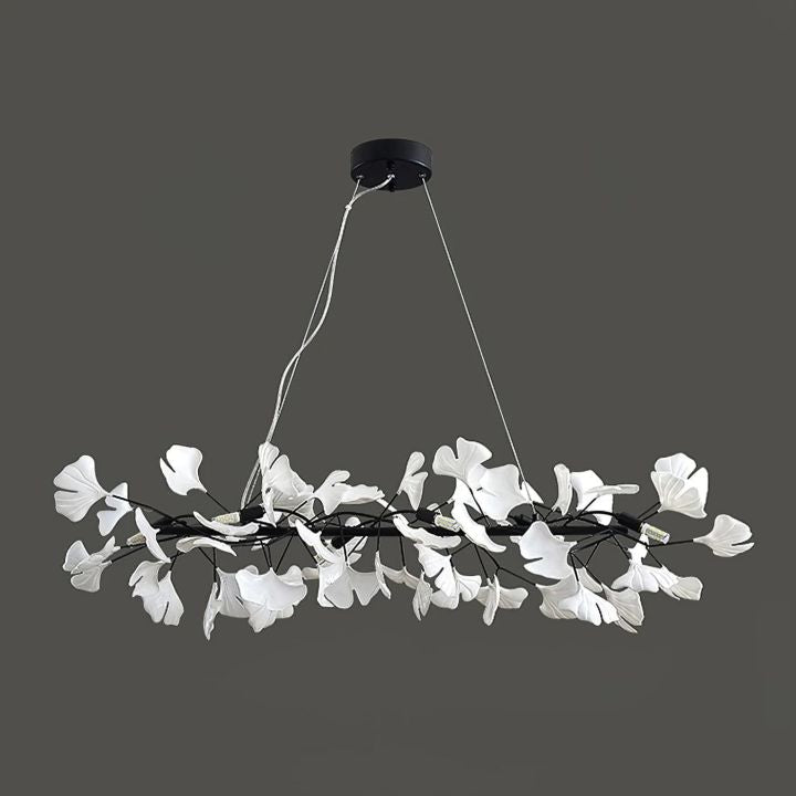 Gingko Luxury Chandelier Style E - Cyran Lamps