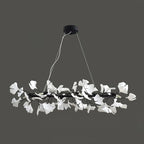 Gingko Luxury Chandelier Style E - Cyran Lamps