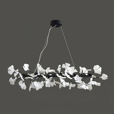 Gingko Luxury Chandelier Style E - Cyran Lamps
