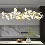 Gingko Luxury Chandelier Style E - Cyran Lamps