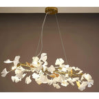 Gingko Luxury Chandelier Style E - Cyran Lamps