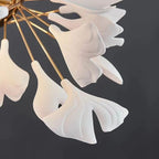Gingko Luxury Chandelier Style E - Cyran Lamps