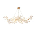 Gingko Luxury Chandelier Style F - Cyran Lamps