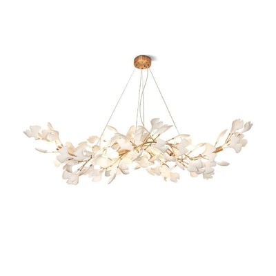 Gingko Luxury Chandelier Style F - Cyran Lamps