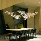 Gingko Luxury Chandelier Style F - Cyran Lamps