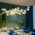 Gingko Luxury Chandelier Style F - Cyran Lamps