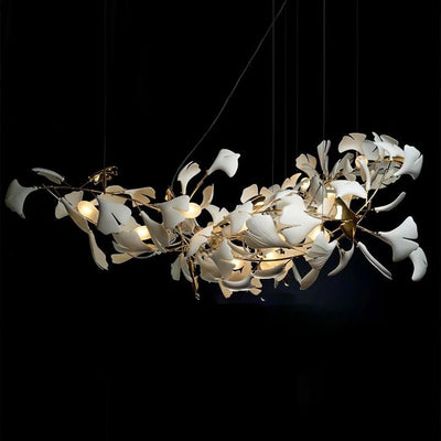 Gingko Luxury Chandelier Style G - Cyran Lamps