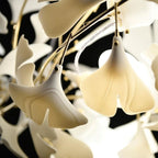 Gingko Luxury Chandelier Style G - Cyran Lamps