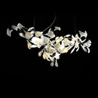 Gingko Luxury Chandelier Style G - Cyran Lamps