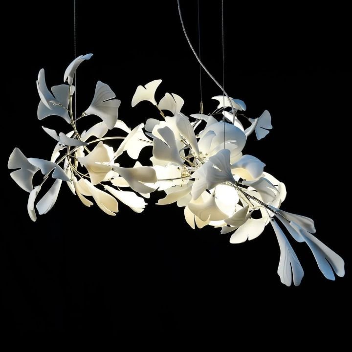Gingko Luxury Chandelier Style G - Cyran Lamps