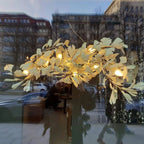 Gingko Luxury Chandelier Style G - Cyran Lamps
