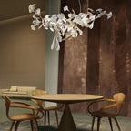 Gingko Luxury Chandelier Style G - Cyran Lamps