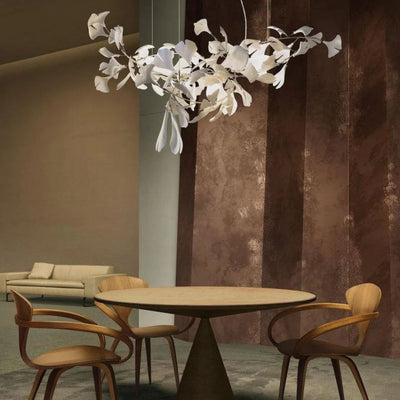 Gingko Luxury Chandelier Style G - Cyran Lamps
