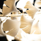 Gingko Luxury Chandelier Style H - Cyran Lamps