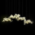 Gingko Luxury Chandelier Style H - Cyran Lamps