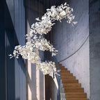 Gingko Luxury Chandelier Style H - Cyran Lamps