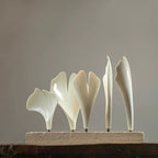Gingko Luxury Chandelier Style H - Cyran Lamps