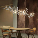 Gingko Luxury Chandelier Style I - Cyran Lamps