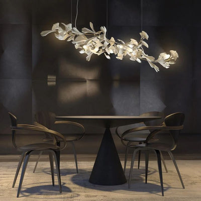 Gingko Luxury Chandelier Style I - Cyran Lamps