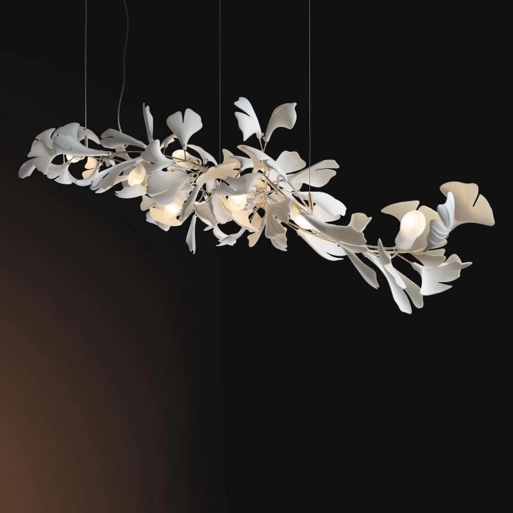 Gingko Luxury Chandelier Style I - Cyran Lamps