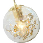 Gold Staircase Chandelier - Cyran Lamps