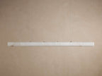 Halima Alabaster Linear Chandelier - Cyran Lamps