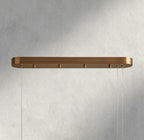 Halima Linear Alabaster Chandelier - Cyran Lamps