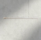 Halima Linear Alabaster Chandelier - Cyran Lamps