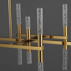 Halle 26 - Light LED Chandelier（Customized） - Cyran Lamps