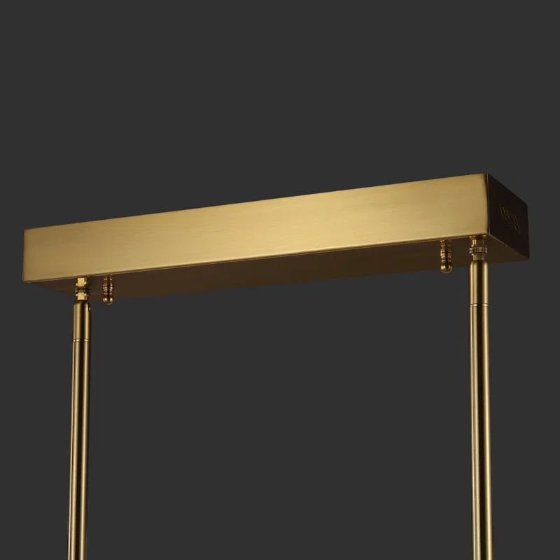 Halle 26 - Light LED Chandelier（Customized） - Cyran Lamps