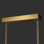 Halle 26 - Light LED Chandelier（Customized） - Cyran Lamps