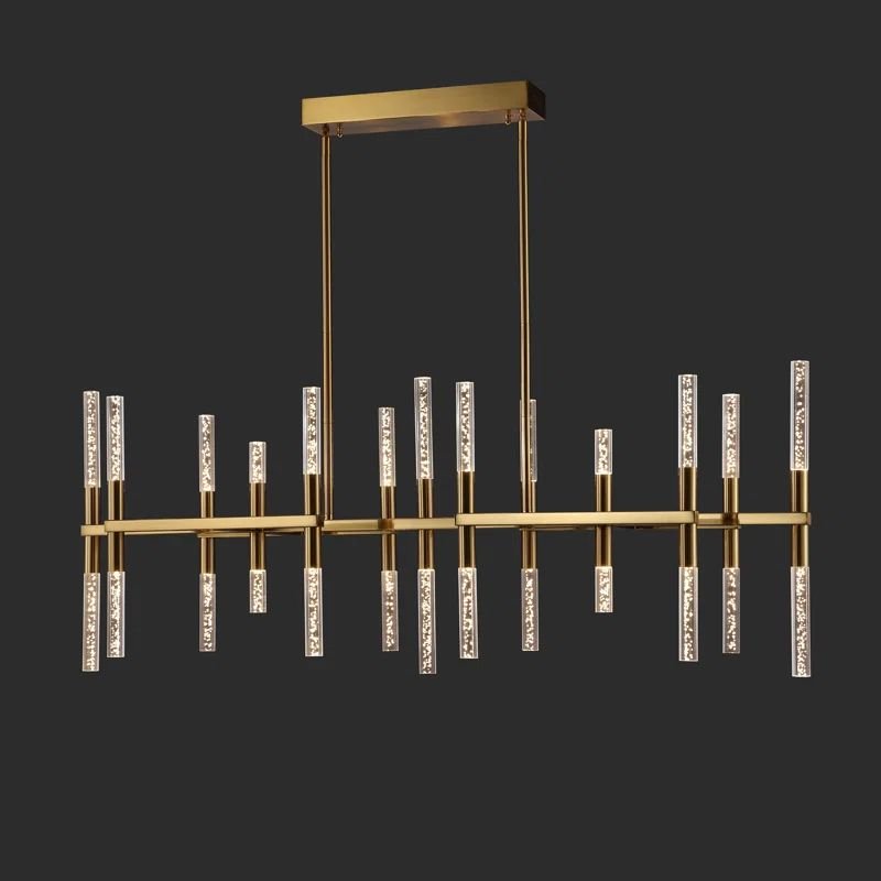 Halle 26 - Light LED Chandelier（Customized） - Cyran Lamps