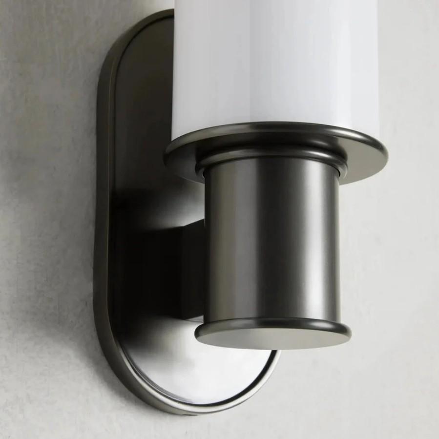 Harlin Wall Sconce in Milk - Cyran Lamps