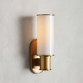 Harlin Wall Sconce in Milk - Cyran Lamps