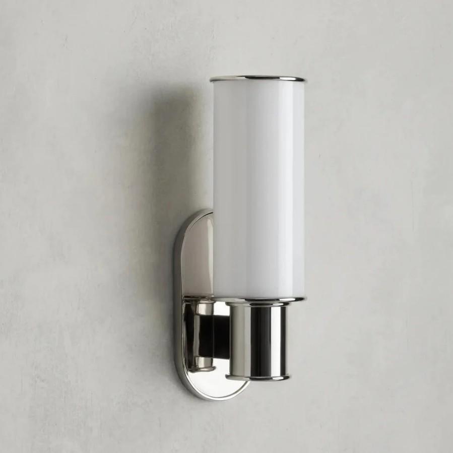 Harlin Wall Sconce in Milk - Cyran Lamps