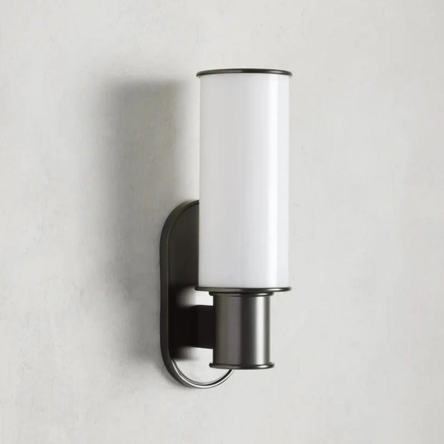 Harlin Wall Sconce in Milk - Cyran Lamps