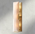 Hartley Calcite Linear Sconce - Cyran Lamps