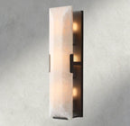 Hartley Calcite Linear Sconce - Cyran Lamps