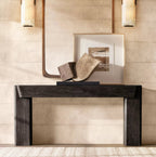 Hartley Calcite Linear Sconce - Cyran Lamps