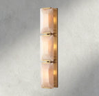 Hartley Calcite Triple Sconce - Cyran Lamps